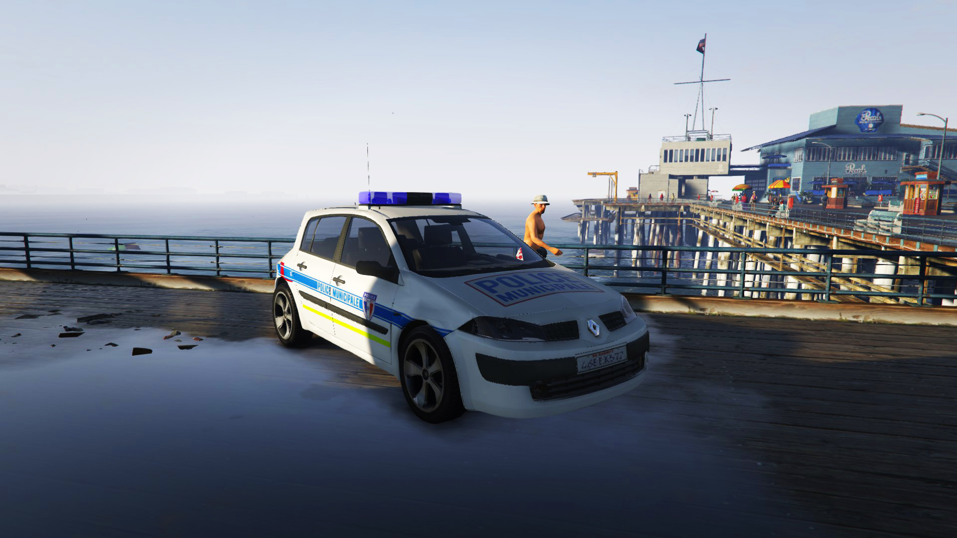 cache serrure renault megane 2