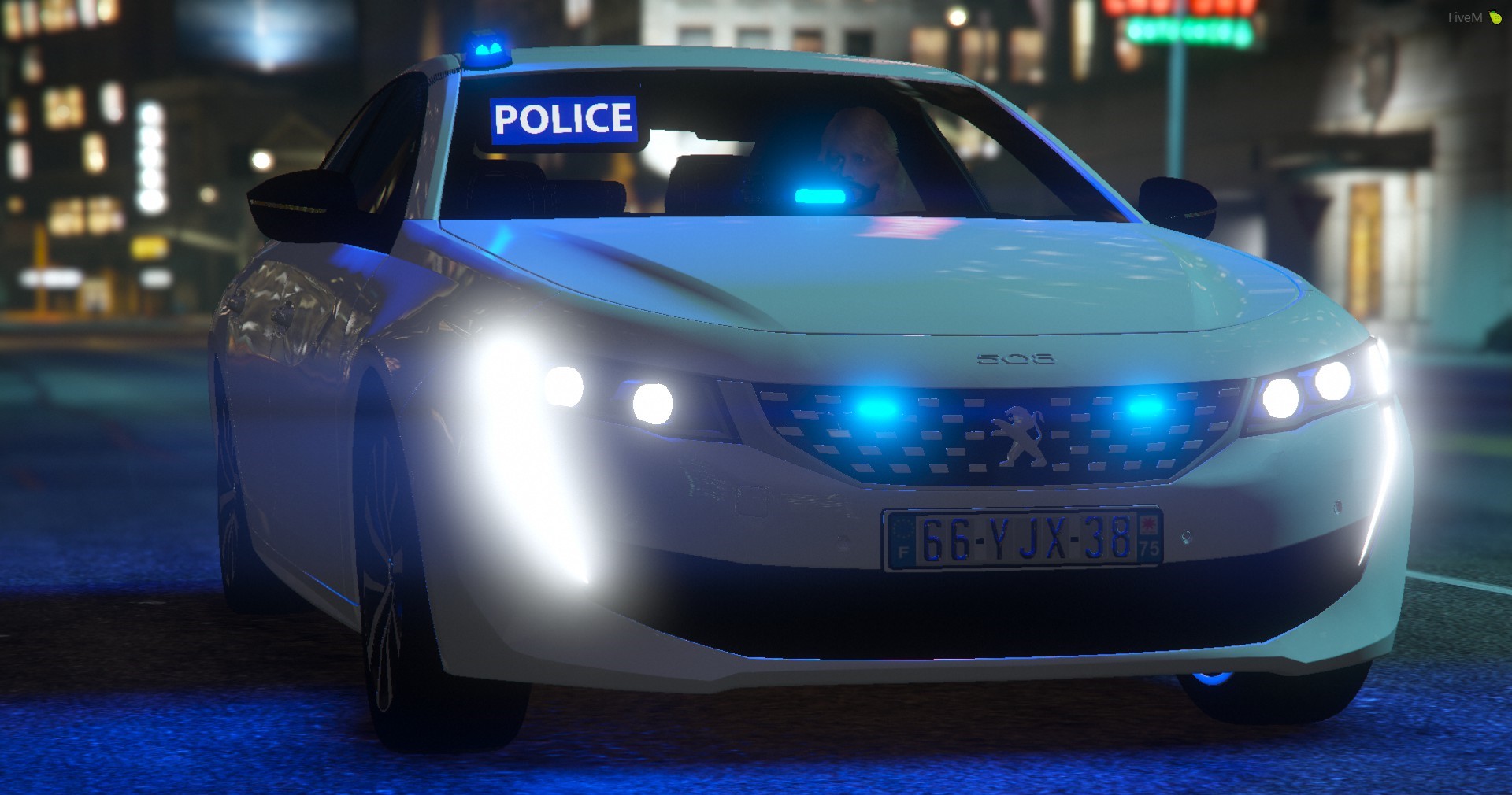 The police reggatta de blanc rar