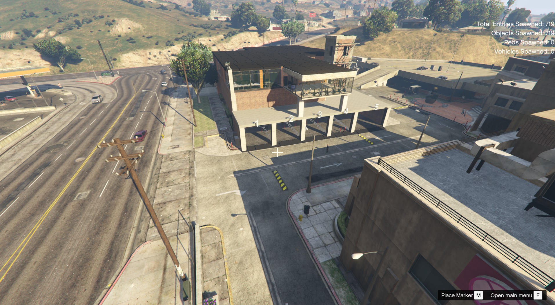 Csp centre ville urgences mods