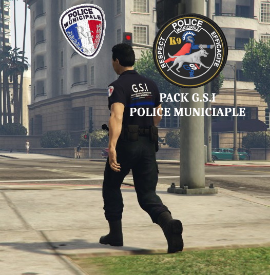 [EUP, FrenchLocker] Tenue G.S.I de la